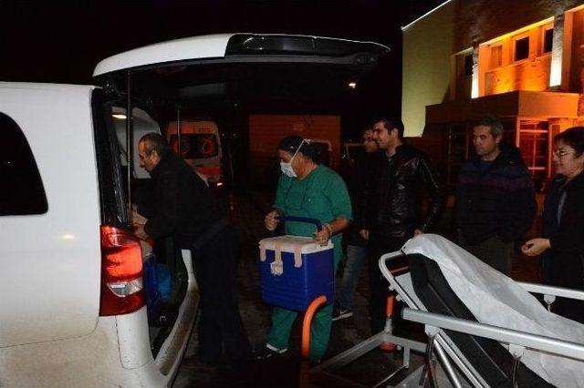 Nevşehir&rsquo;de 45 Yaşındaki Adam &Uuml;&ccedil; Kişiye Hayat Verdi 1