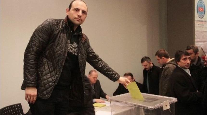 Ulaştırma Memur-sen&rsquo;de Olağan Genel Kurul Heyecanı