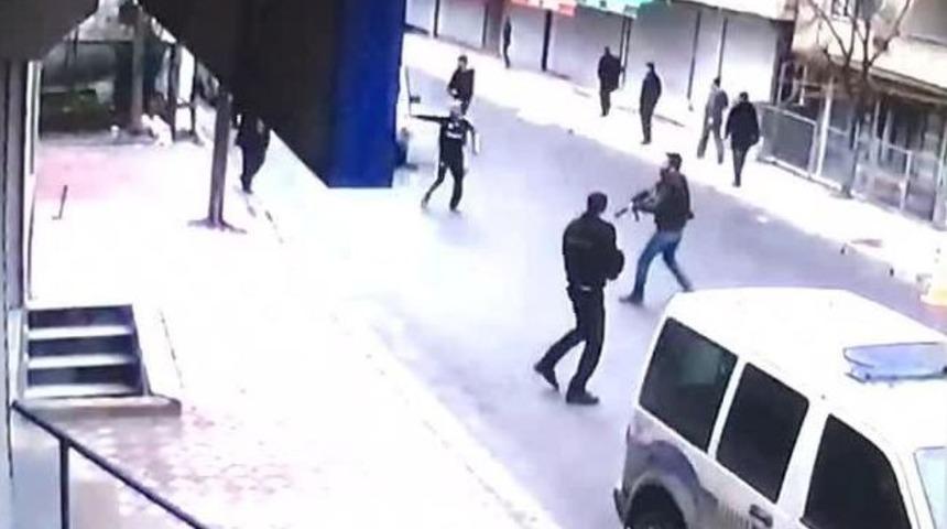 Esenyurt Saldırısının Yeni G&ouml;r&uuml;nt&uuml;leri Ortaya &Ccedil;ıktı