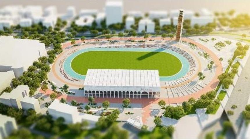 Eski Stat Atat&uuml;rk Meydanı Oluyor