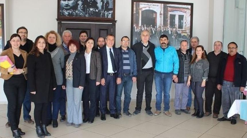 Milas&rsquo;ta Avm Raflarının Y&uuml;zde 1&rsquo;i Yerel &Uuml;r&uuml;ne Ayrılacak