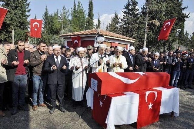 Hataylı El Bab Şehidi Mete Can, Son Yolculuğuna Uğurlandı