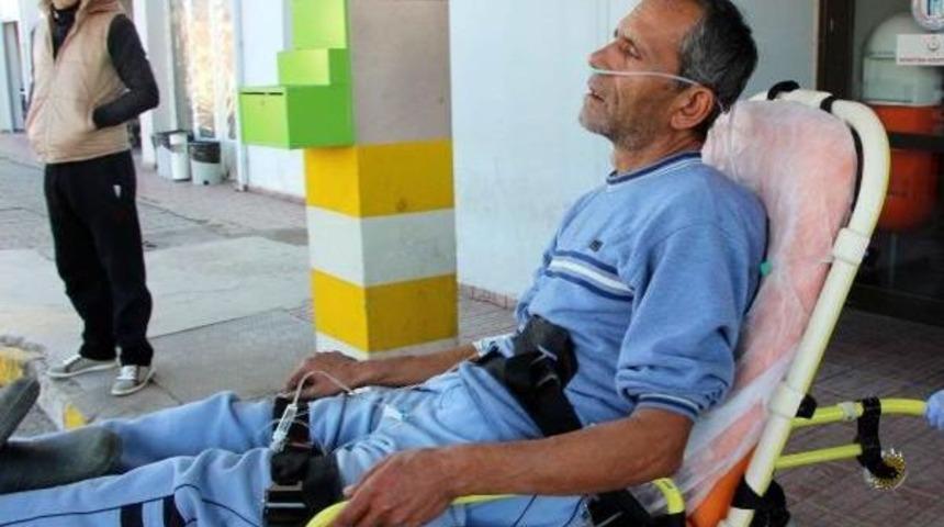 Zehirlendiklerini Fark Etti Ailesini Kurtardı