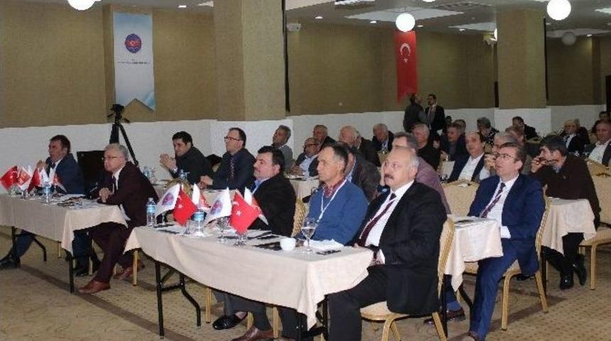 Doğu Karadeniz Belediyeler Birliği Toplantısı İkizdere&rsquo;de Yapılıyor