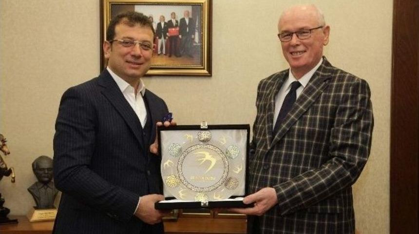 Başkan İmamaoğlu, Hamamyolu Projesini Başarılı Buldu