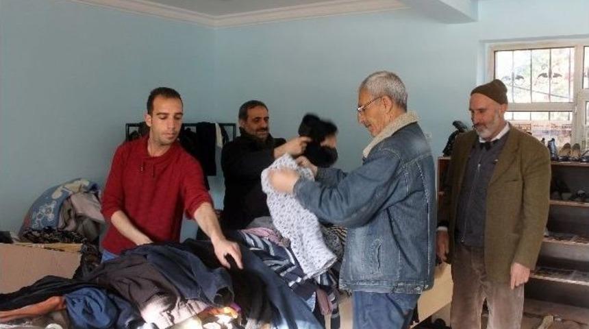 Mardin-suriye Yardımlaşma Platformu Suriyelilere Umut Oldu