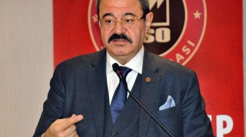 Gso Yılın İlk Meclis Toplantısını Yaptı