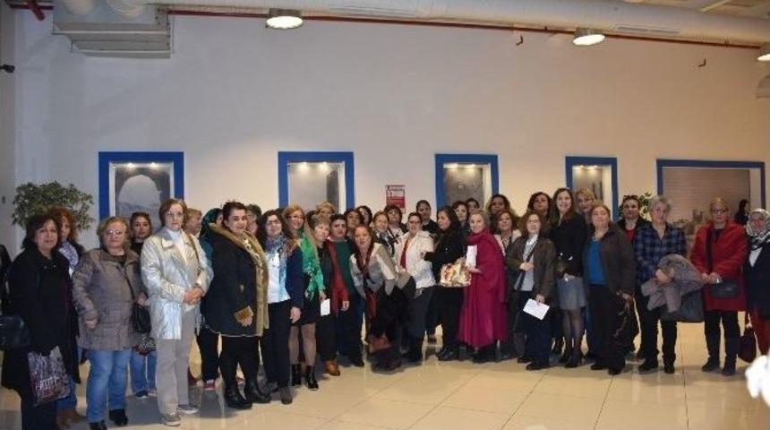 Didimli Kadınlar Doyasıya Eğlendi