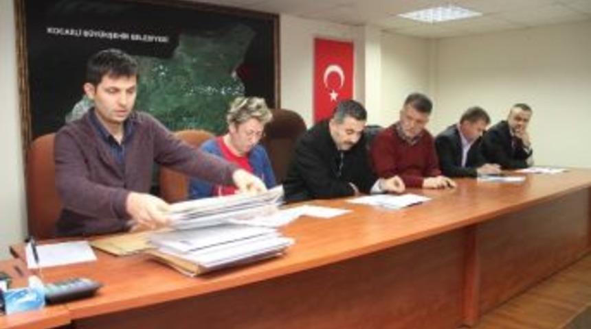 B&uuml;y&uuml;kşehir&rsquo;de &Ouml;zel G&uuml;venlik İhalesi Yapıldı