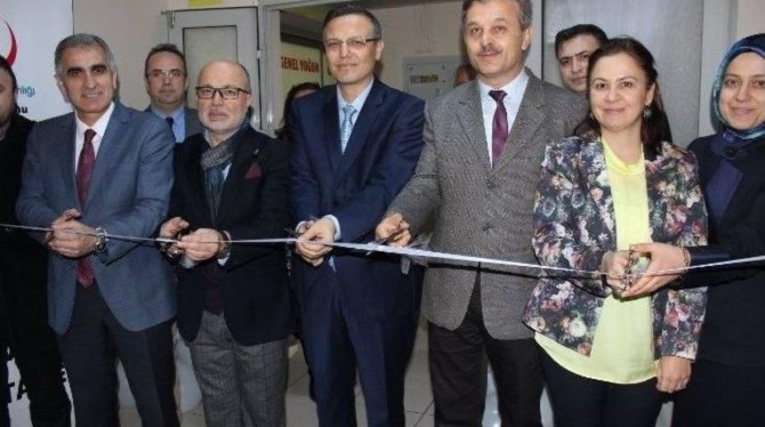 &Ccedil;ekirge Devlet Hastanesi&rsquo;nde Palyatif Bakım Merkezi A&ccedil;ıldı
