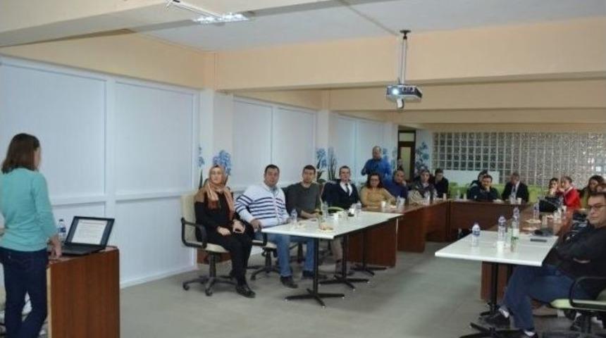 Bilecik&rsquo;te Akılcı İla&ccedil; Bilgilendirme Semineri