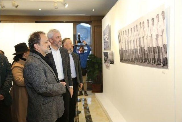 Obb Sanat Galerisi 100 Bin Kişi Ağırladı 1