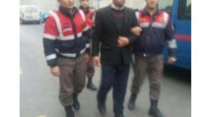 Aranan Uyuştucu H&uuml;k&uuml;ml&uuml;s&uuml; Kavgaya Karışınca Yakalandı