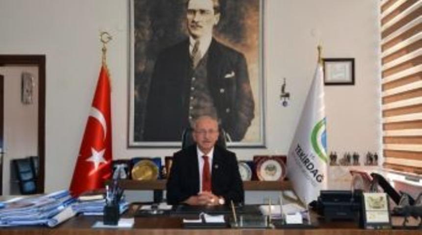 Başkan Albayrak&rsquo;ın Taziye Mesajı