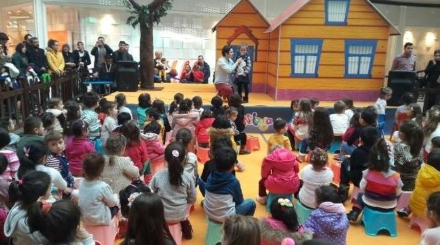 Bolu&rsquo;da "niloya" Miniklerle Buluştu