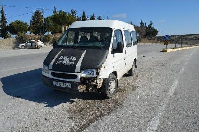 Takla Atan Ara&ccedil;tan Yara Almadan Kurtuldular 1