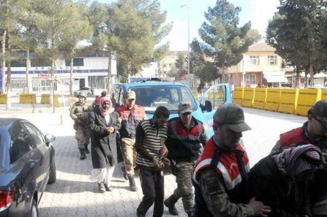 Cesedi Bulunan Suriyeli Kadın T&ouml;re Cinayetine Kurban Gitmiş 1