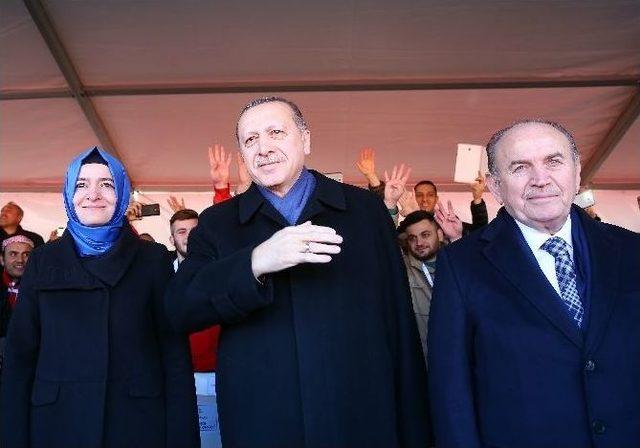Cumhurbaşkanı Erdoğan’dan Anayasa Değişikliği Teklifinin Kabulü İle İlgili Yorum