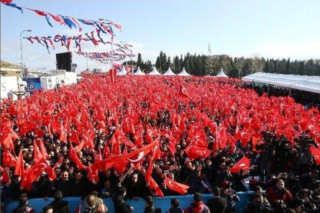 Cumhurbaşkanı Erdoğan’dan Anayasa Değişikliği Teklifinin Kabulü İle İlgili Yorum