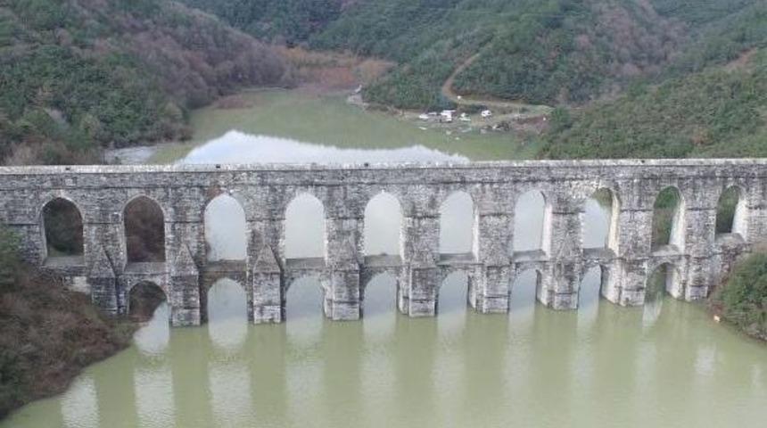 Karlar Eridi Barajlar Doldu