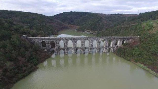 Karlar Eridi Barajlar Doldu