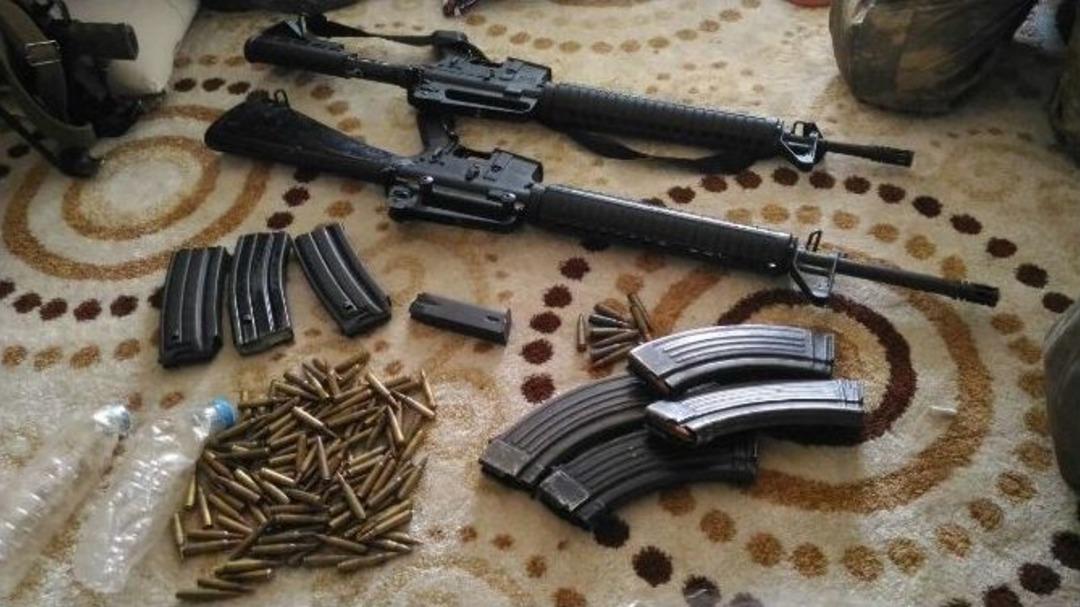 Pkk&rsquo;ya Ağır Darbe