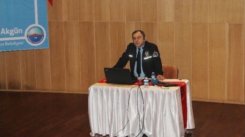 B&uuml;y&uuml;k&ccedil;ekmece Belediyesi&rsquo;nden Şof&ouml;rlere &Ouml;zel Eğitim