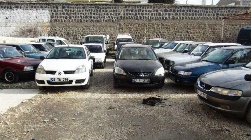 Gaziantep&rsquo;te Oto Hırsızlığı