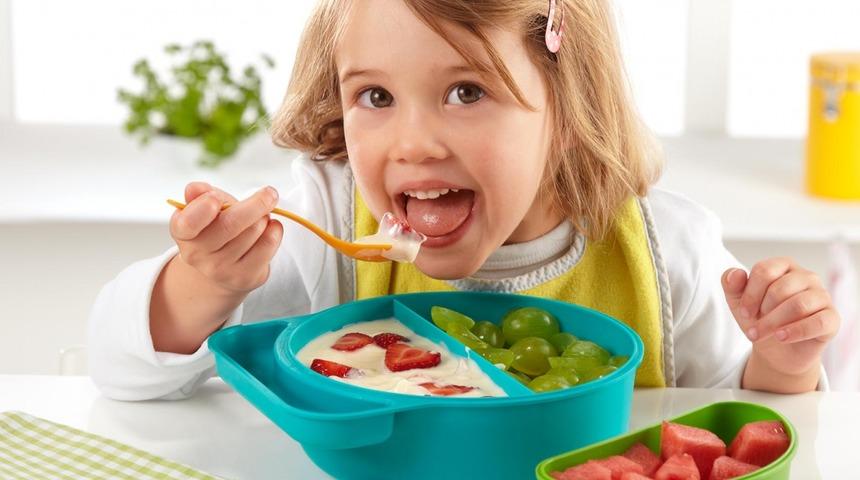 &Ccedil;ocuğun Beslenmesi