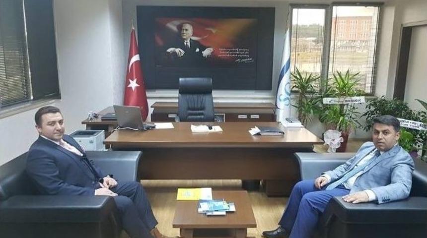 Başkan Bakıcı&rsquo;nın Bilecik Ziyaretleri