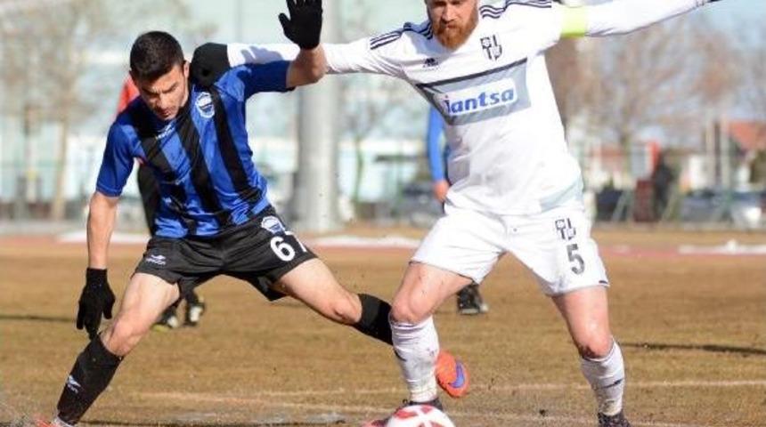 Kayseri Erciyesspor-Aydınspor 1923: 1-5
