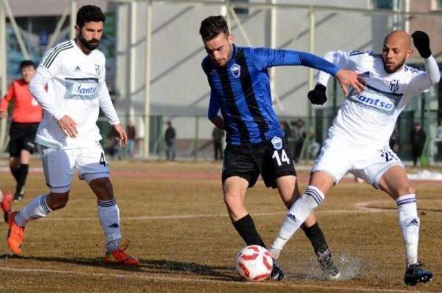 Kayseri Erciyesspor-Aydınspor 1923: 1-5