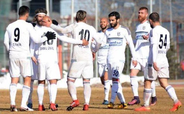 Kayseri Erciyesspor-Aydınspor 1923: 1-5