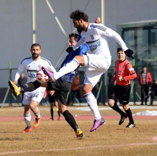 Kayseri Erciyesspor-Aydınspor 1923: 1-5