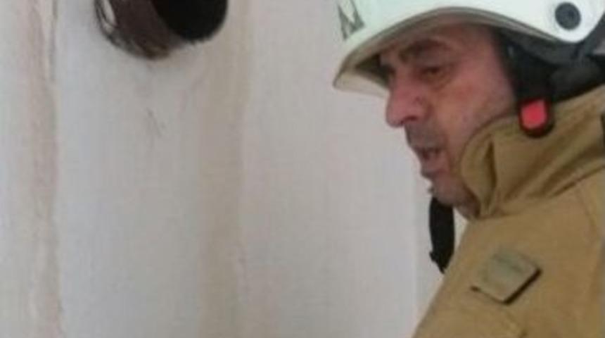 Baca Yangınları Korkutuyor