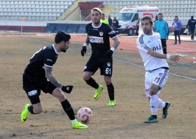 Elazığspor-Manisaspor: 2-2