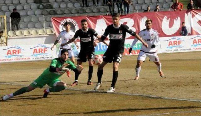 Elazığspor-Manisaspor: 2-2