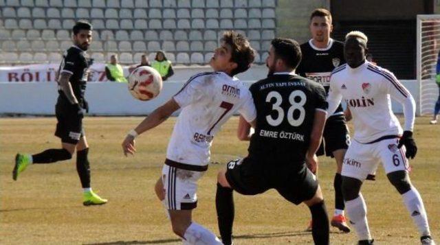 Elazığspor-Manisaspor: 2-2