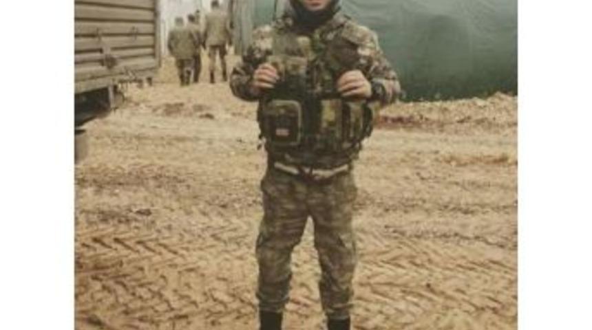 &Ccedil;orum&rsquo;lu Asker El-bab&rsquo;da Yaralandı