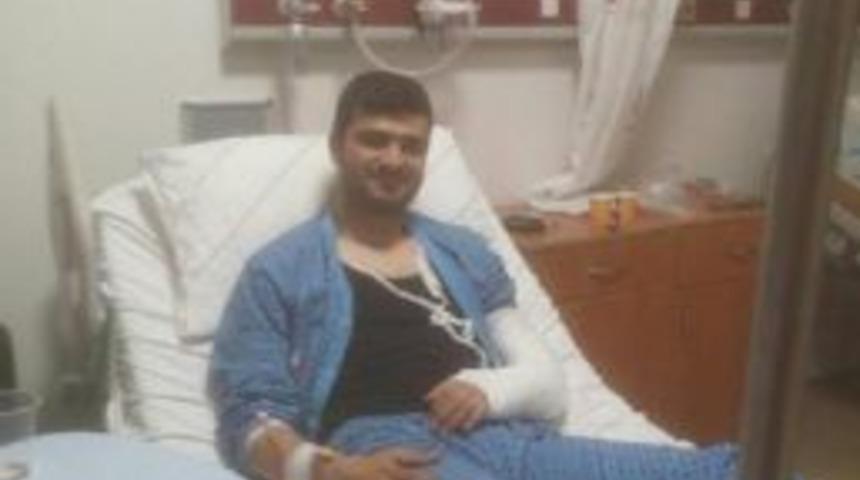 Oğlu El-Bab'ta Yaralanan Uzman &Ccedil;avuşun Babası: Bu Vatanda Herkes Asker