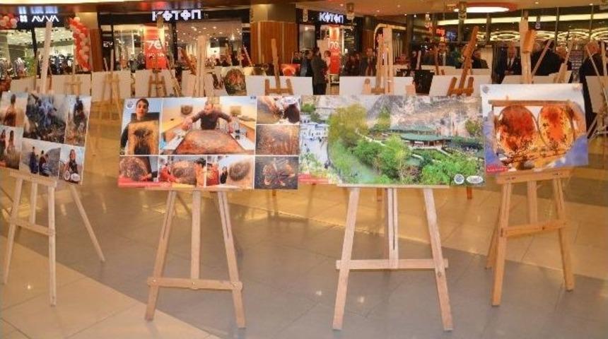 15 Temmuz Darbe Girişimi Ve Darende Tanıtım Sergisi A&ccedil;ıldı