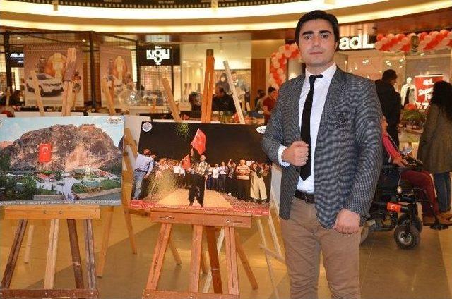 15 Temmuz Darbe Girişimi Ve Darende Tanıtım Sergisi Açıldı 2