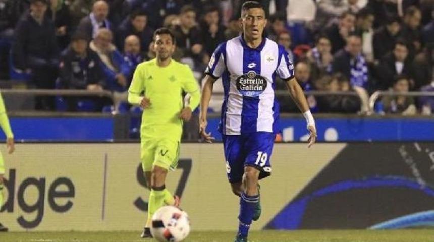 Trabzonspor'dan Faycal Fajr Atağı