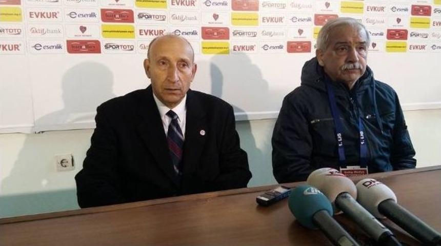 Evkur Yeni Malatyaspor - Mersin İdmanyurdu Ma&ccedil;ının Ardından