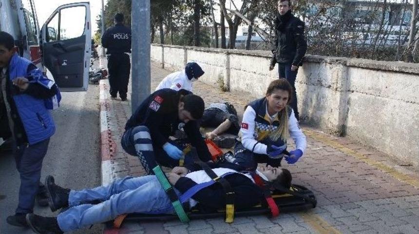 Kasksız Gen&ccedil;ler &Ouml;l&uuml;mden D&ouml;nd&uuml;