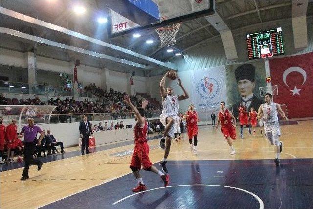 Türkiye Basketbol Ligi