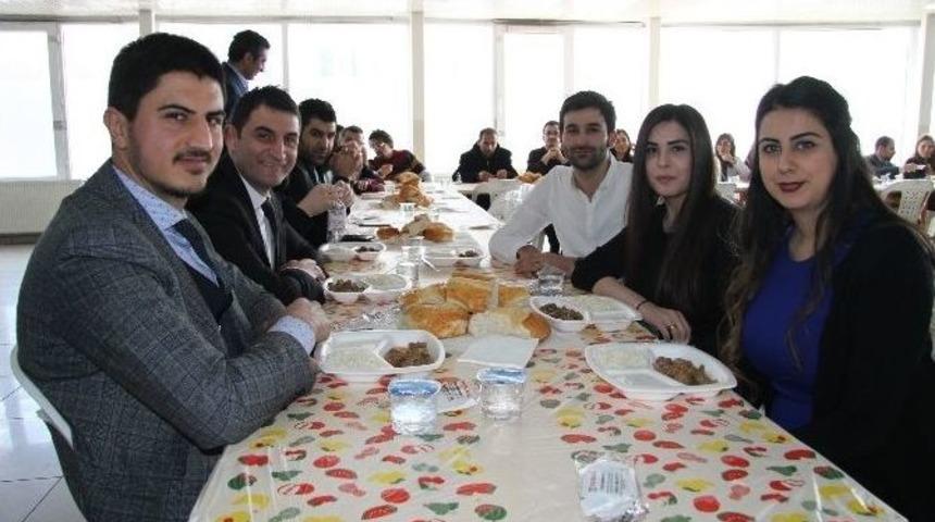 Kavram&rsquo;dan Dayanışma Yemeği