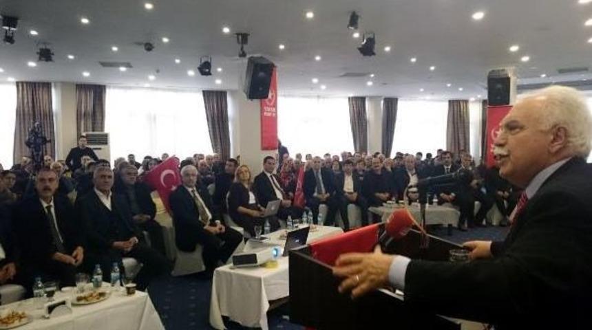 Perin&ccedil;ek: Diyarbakır'ı T&uuml;rkiye'nin Yıldızı Yapacağız