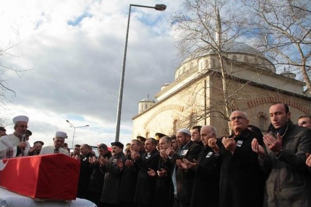 El Bab Şehidi Ramazan Taşkın G&ouml;zyaşlarıyla Uğurlandı
