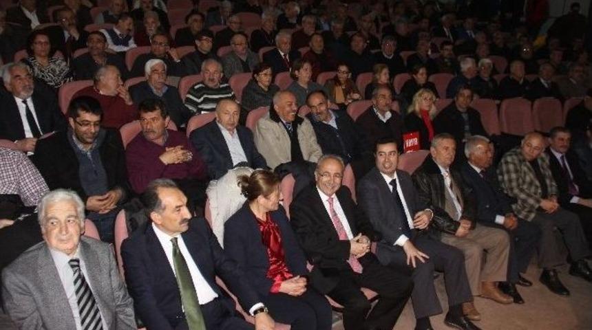 Chp İl Başkanı Feyzullah Keskin: